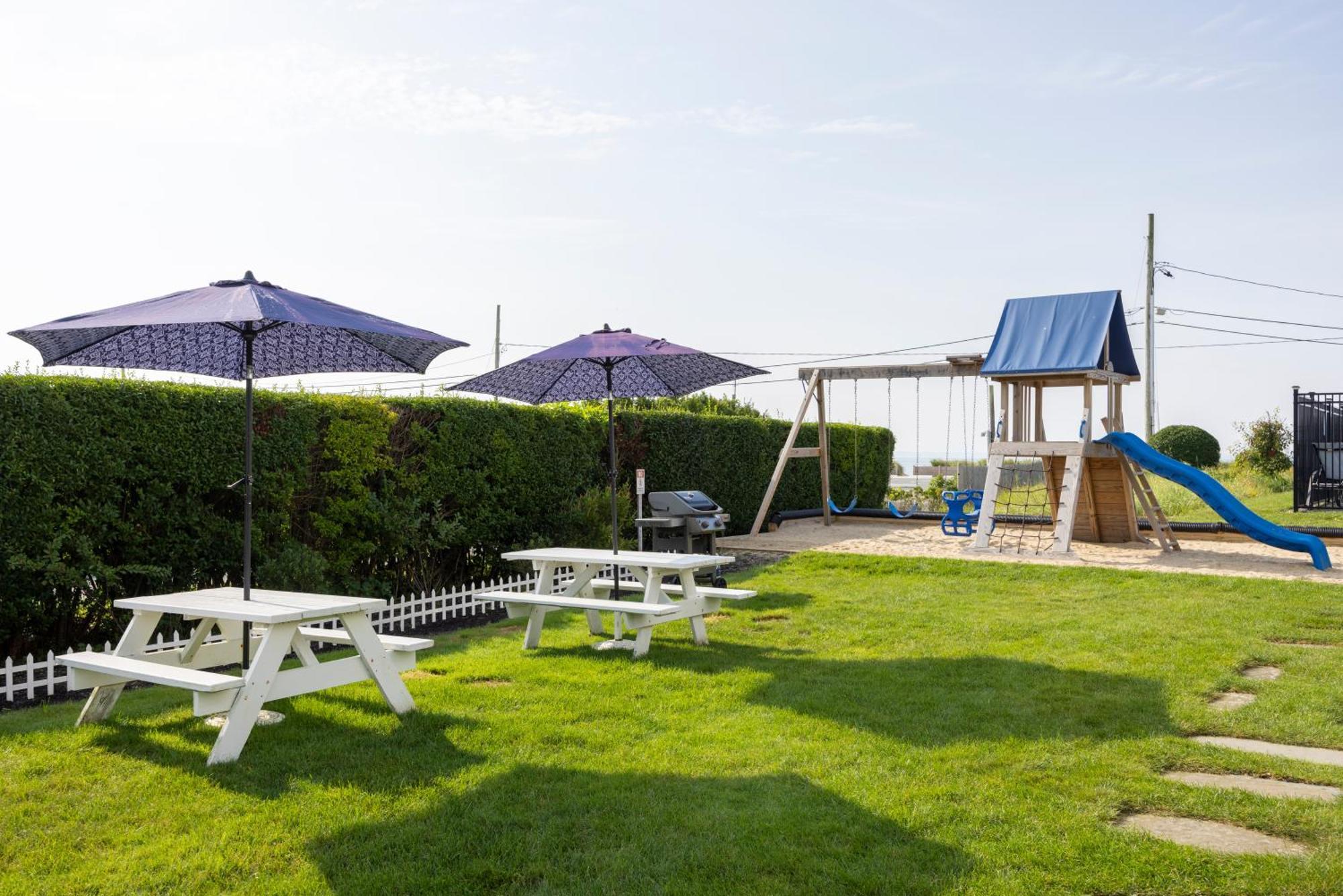 Beachside Village Resort 팔머스 외부 사진