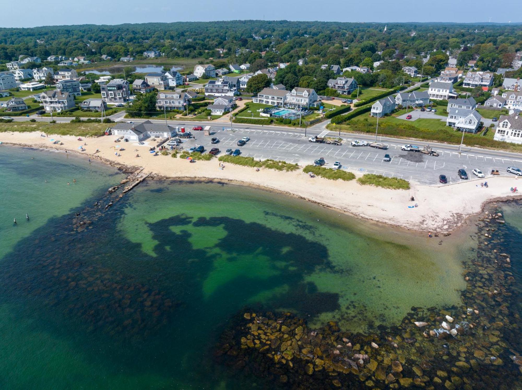 Beachside Village Resort 팔머스 외부 사진