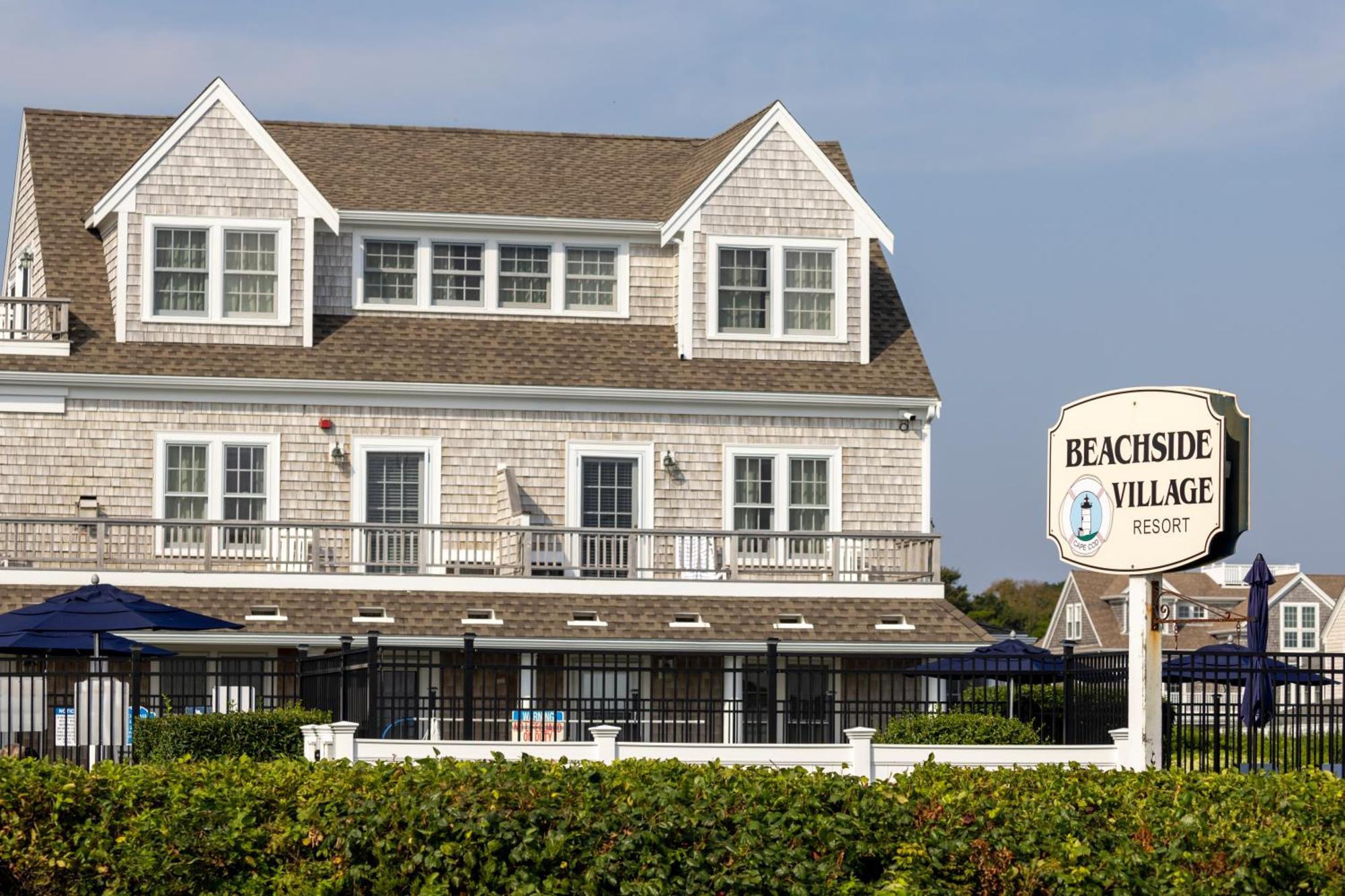 Beachside Village Resort 팔머스 외부 사진