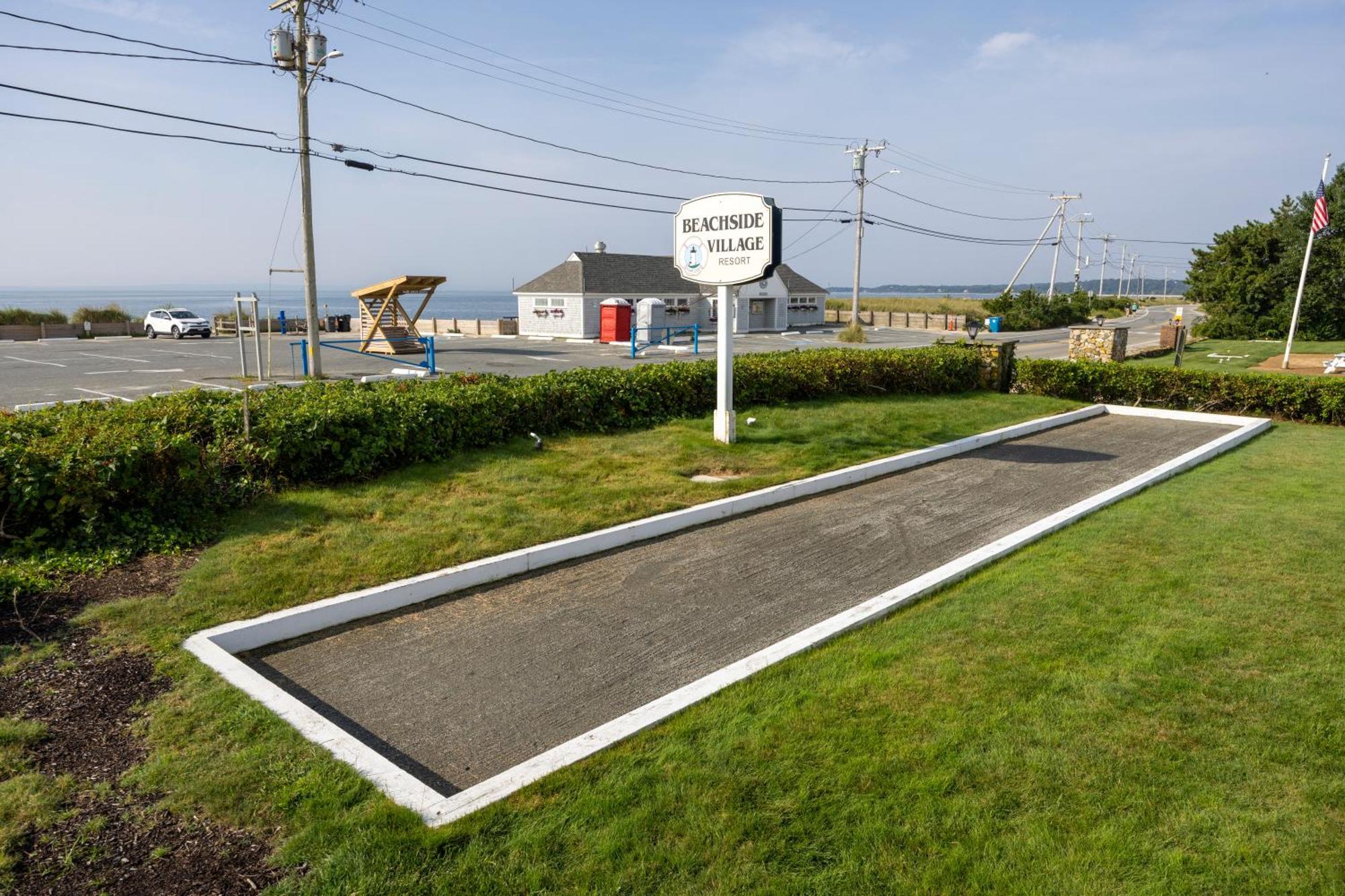 Beachside Village Resort 팔머스 외부 사진