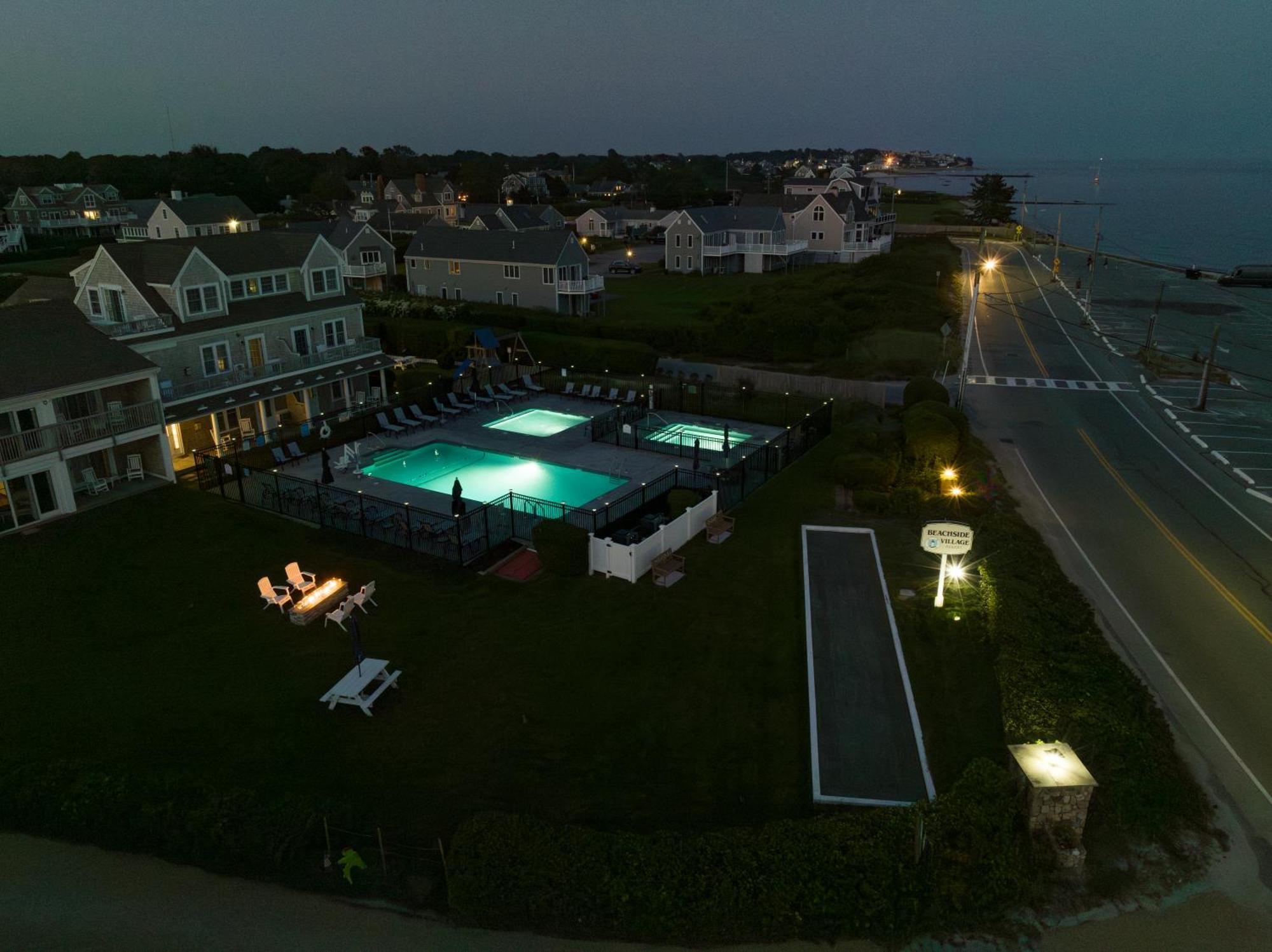 Beachside Village Resort 팔머스 외부 사진