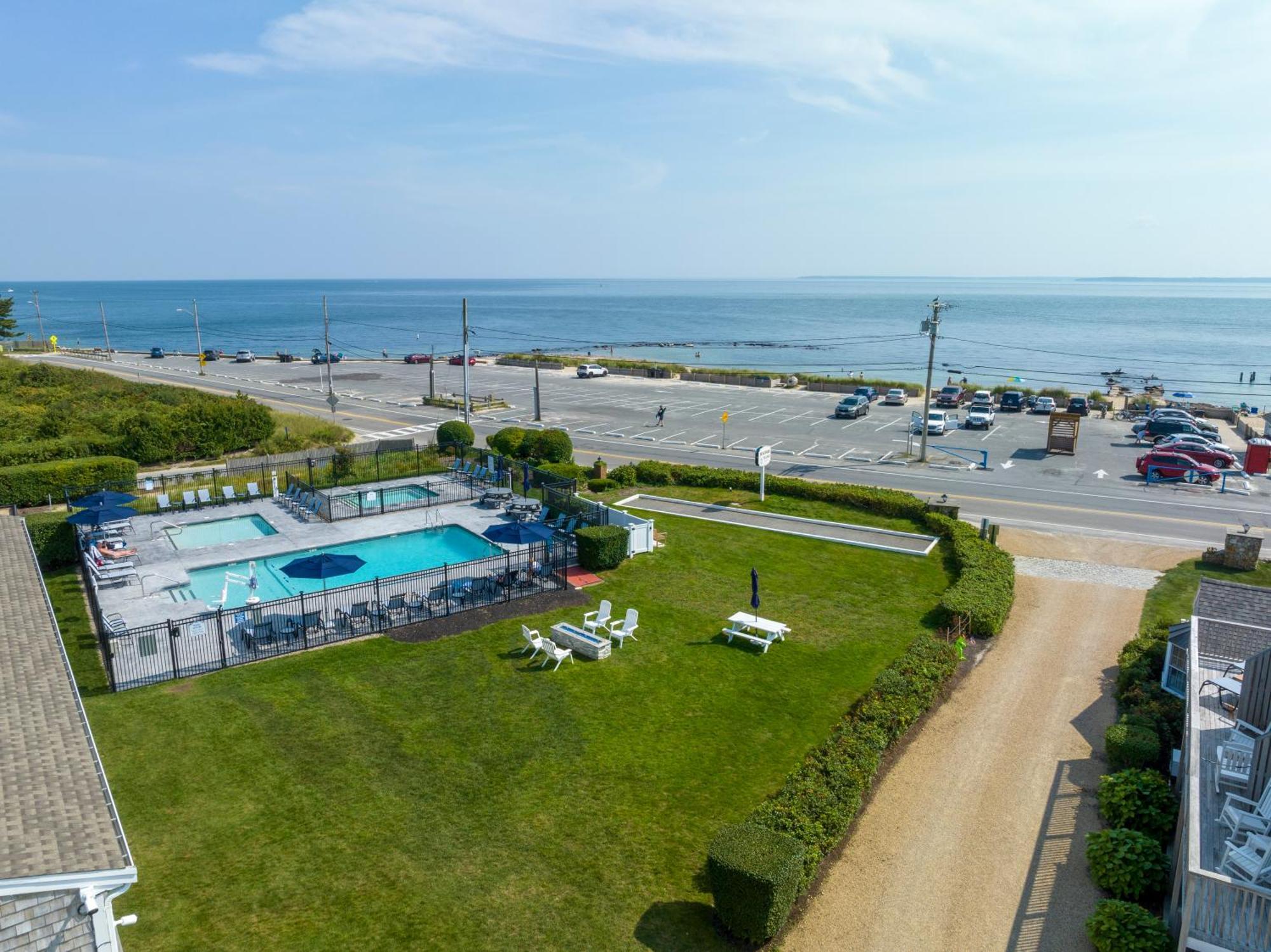 Beachside Village Resort 팔머스 외부 사진
