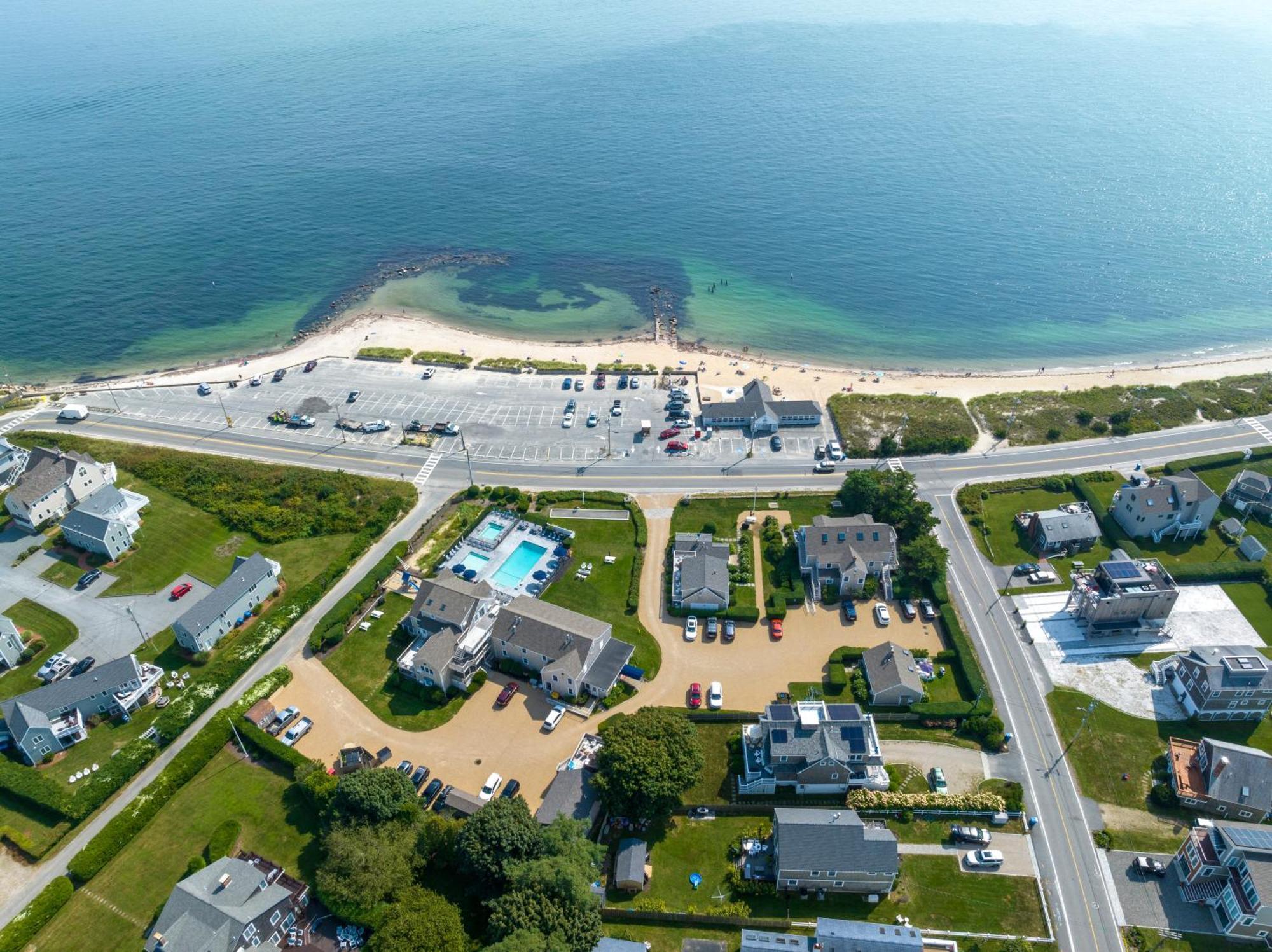 Beachside Village Resort 팔머스 외부 사진