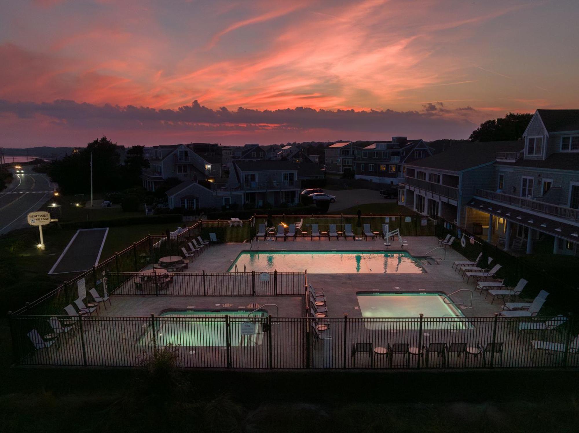 Beachside Village Resort 팔머스 외부 사진
