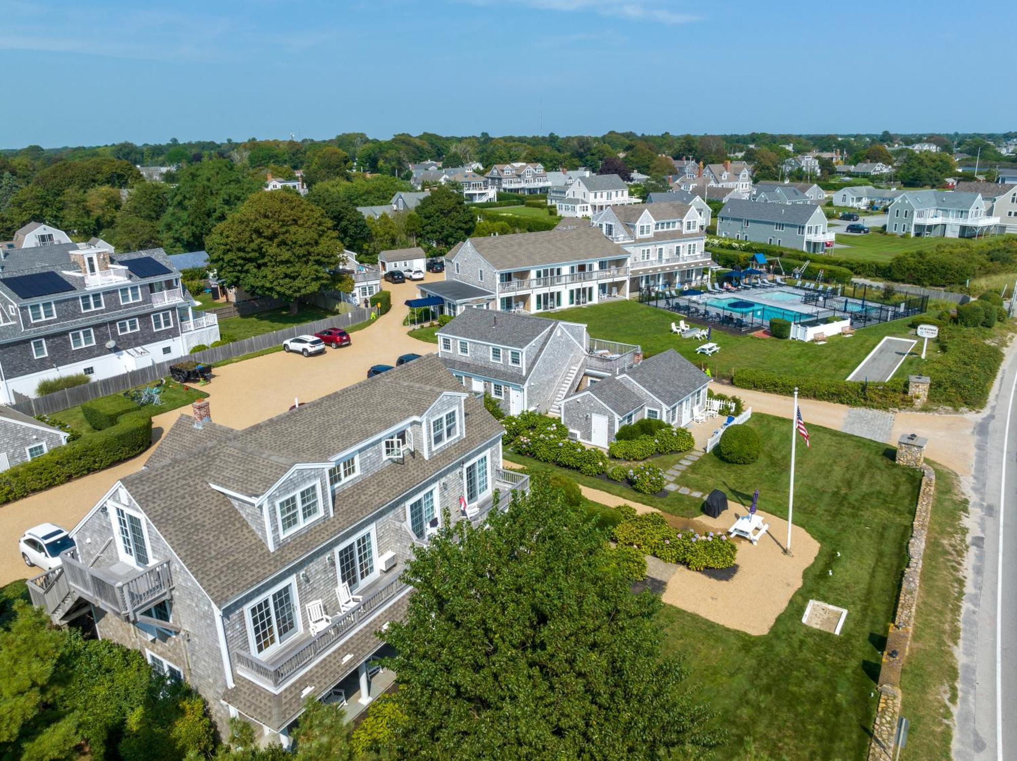 Beachside Village Resort 팔머스 외부 사진