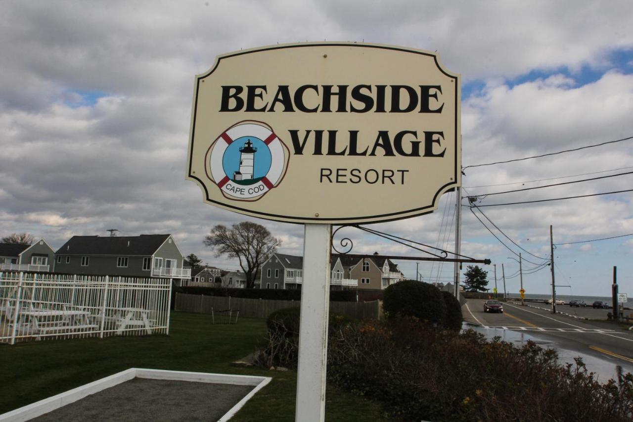 Beachside Village Resort 팔머스 외부 사진